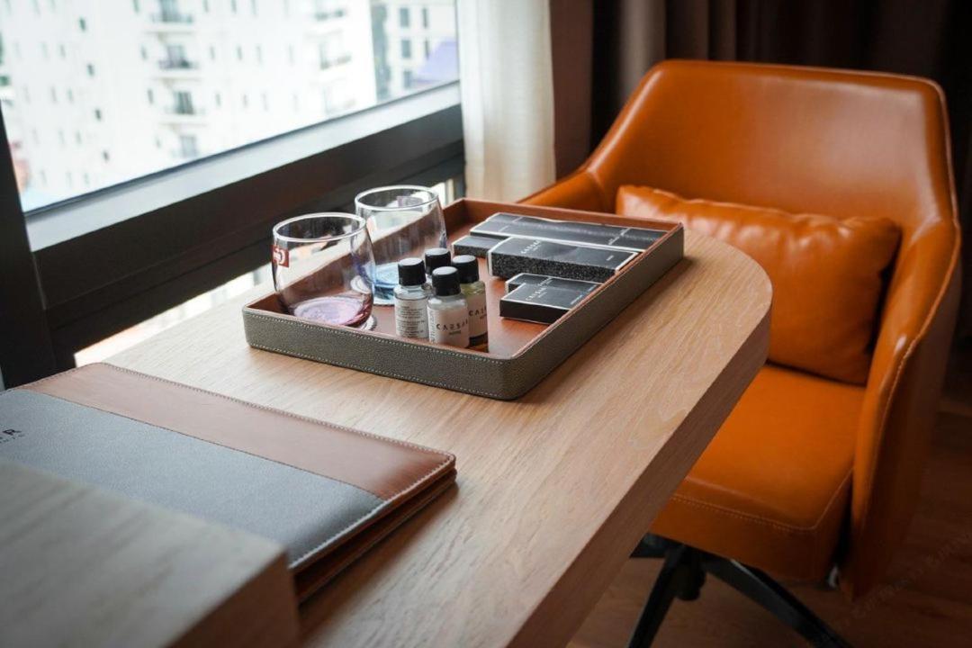Sf Hotel Penthouse Residences Phnom Pen Exterior foto